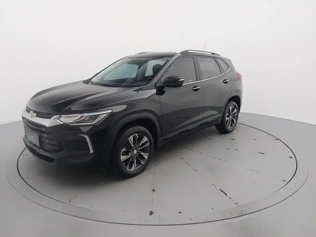 Carro Chevrolet Tracker 2024 Premier 1.2 Turbo (Aut.)