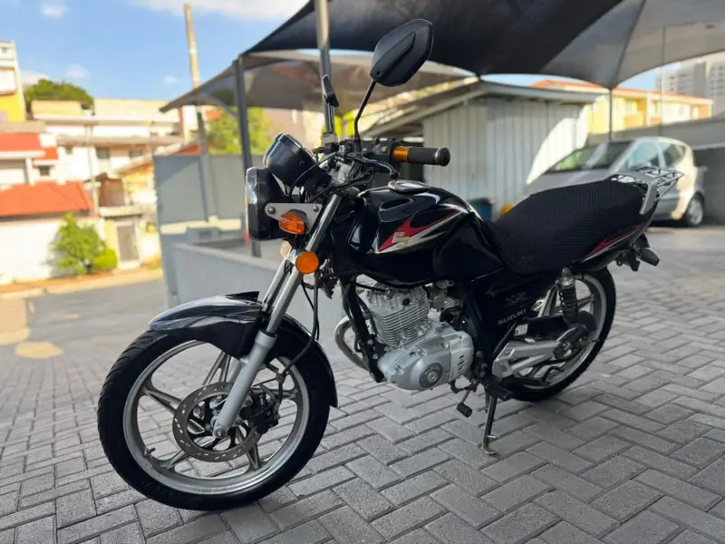Suzuki En 125 EN 125 YES