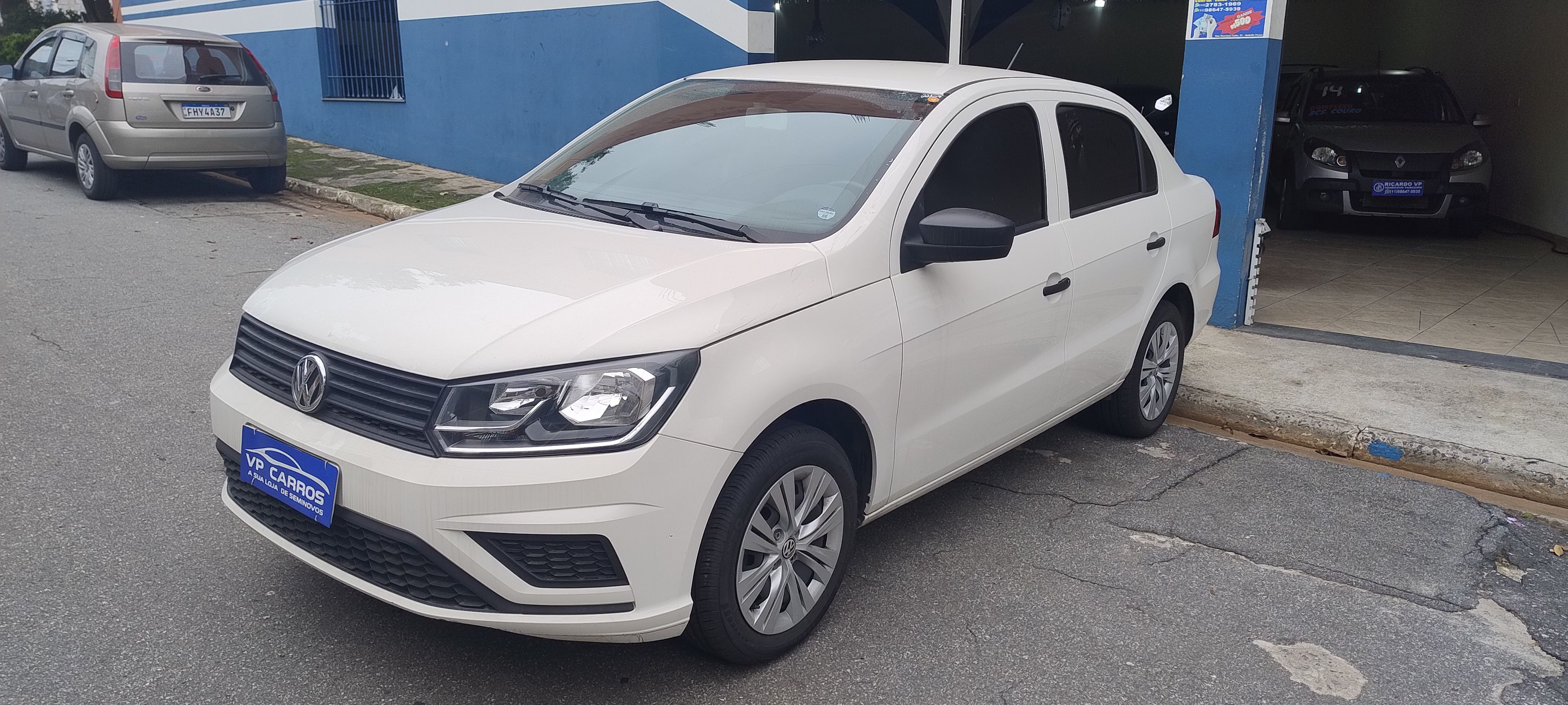 Volkswagen Voyage