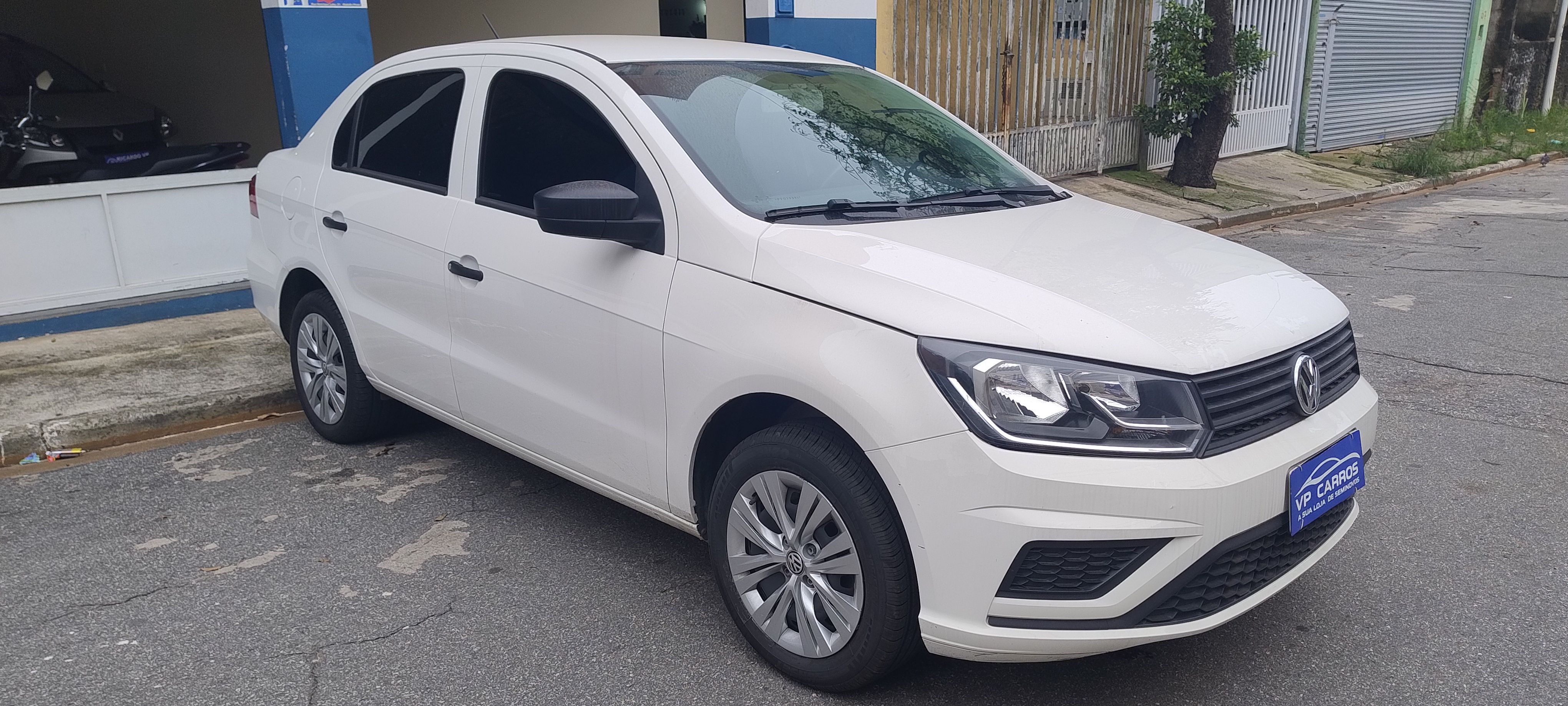 Volkswagen Voyage