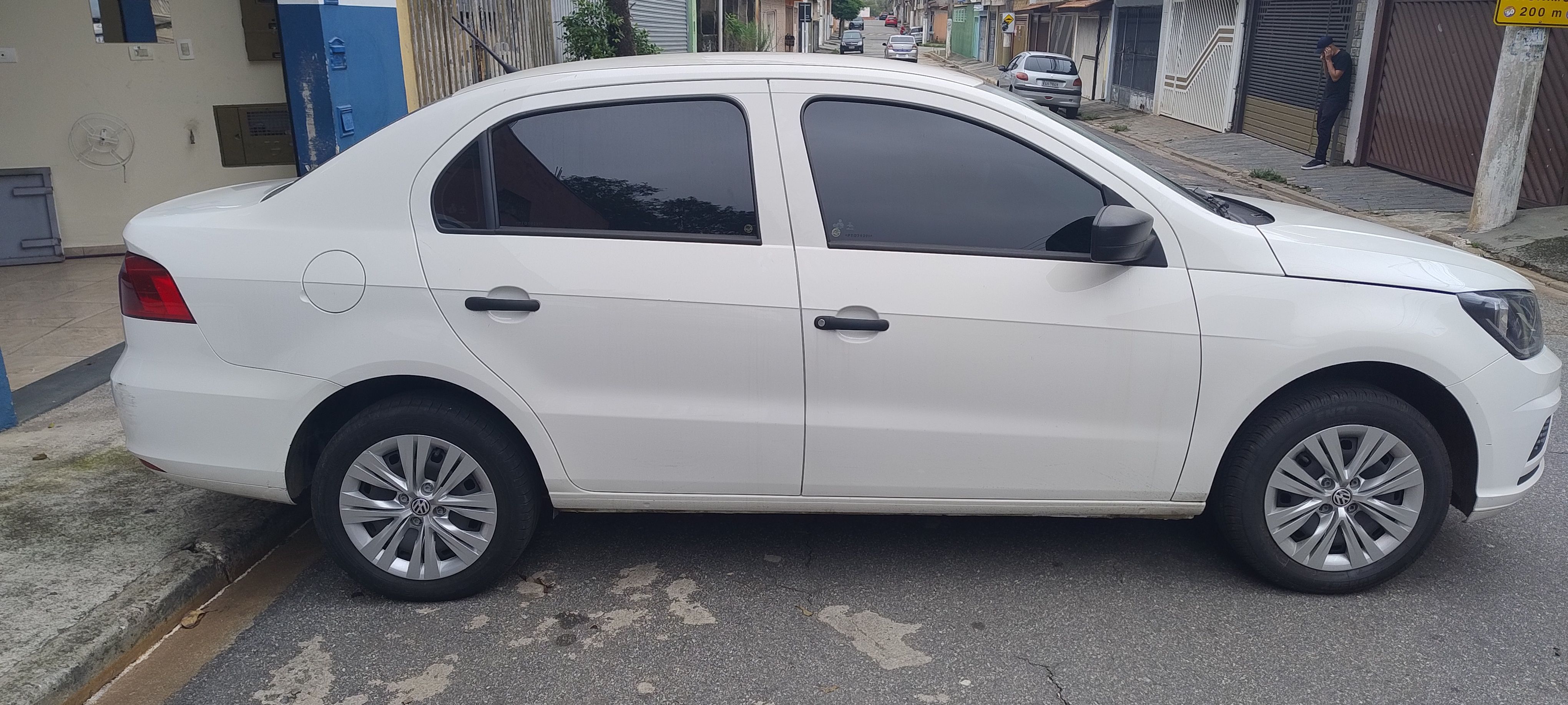 Volkswagen Voyage