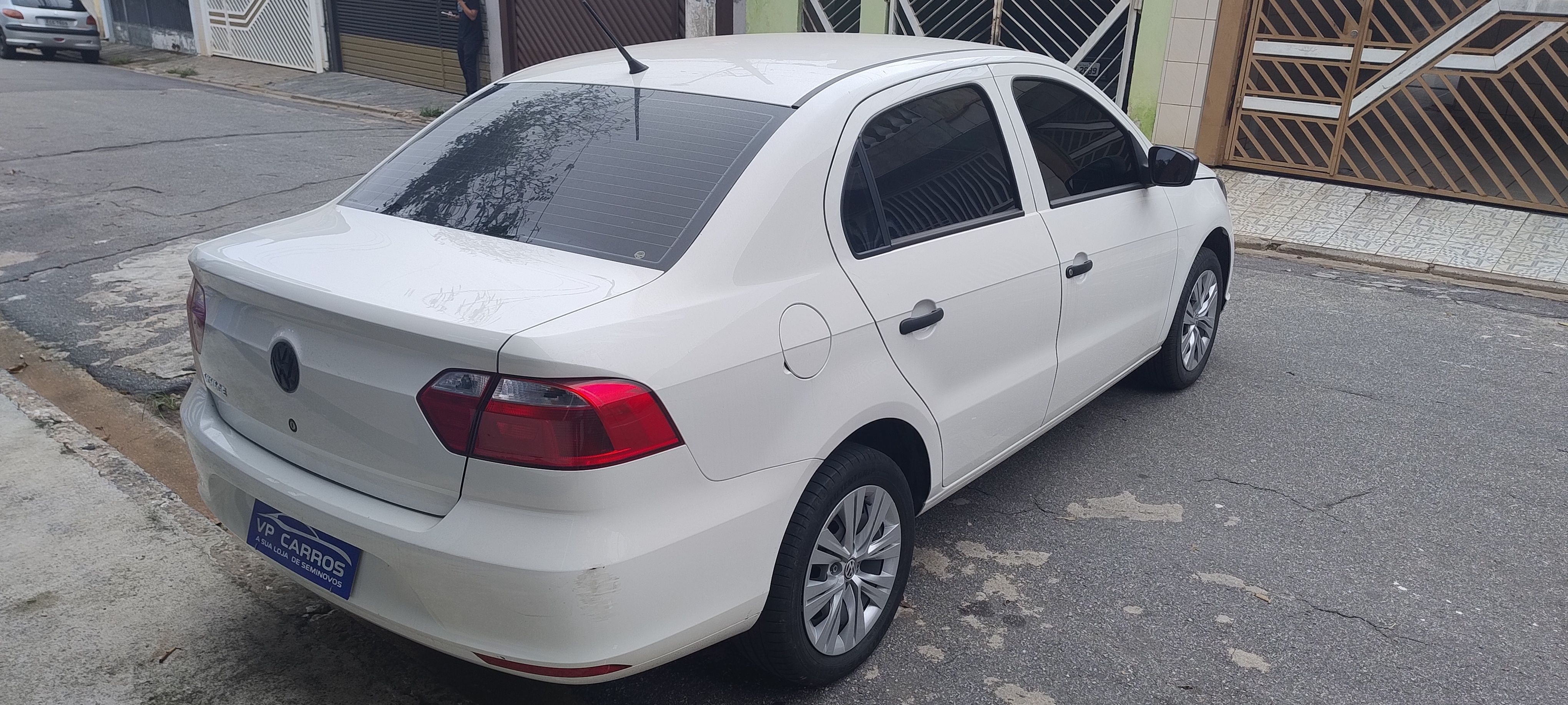 Volkswagen Voyage