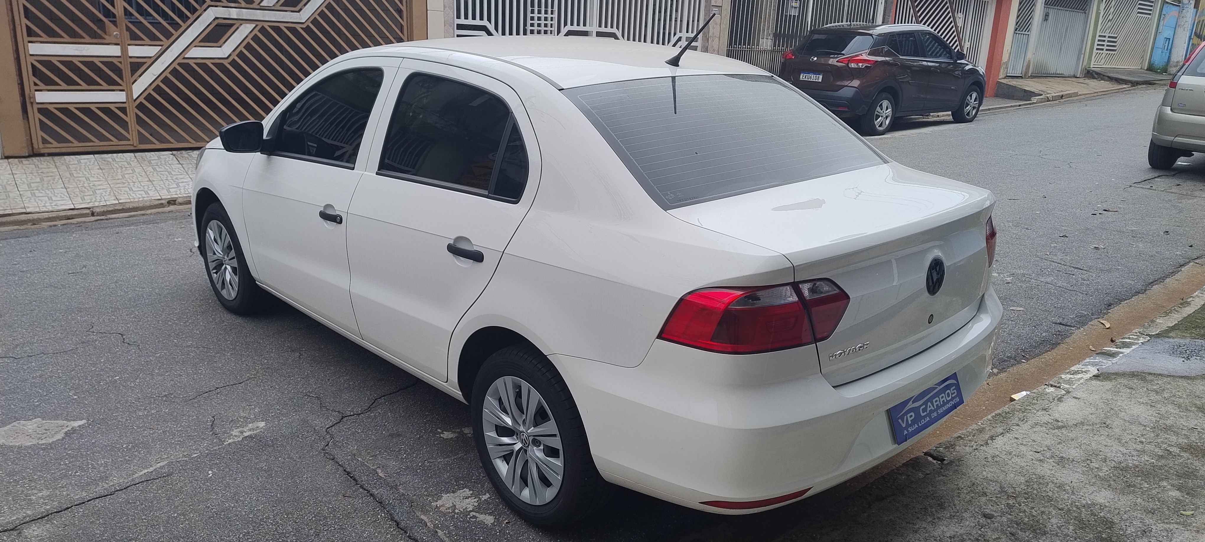 Volkswagen Voyage