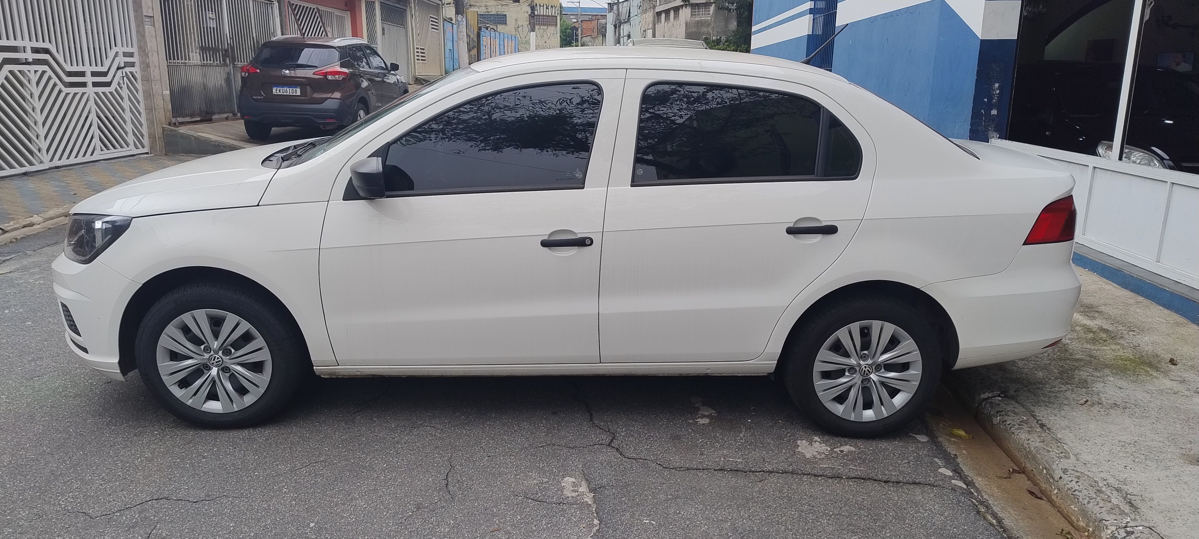 Volkswagen Voyage