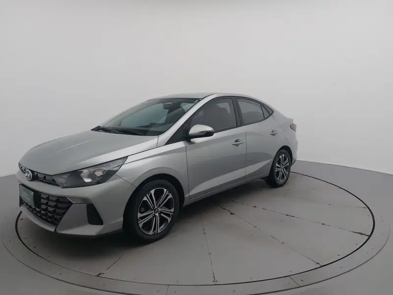 Hyundai HB20S Comfort 1.0 (Flex) (Aut.)