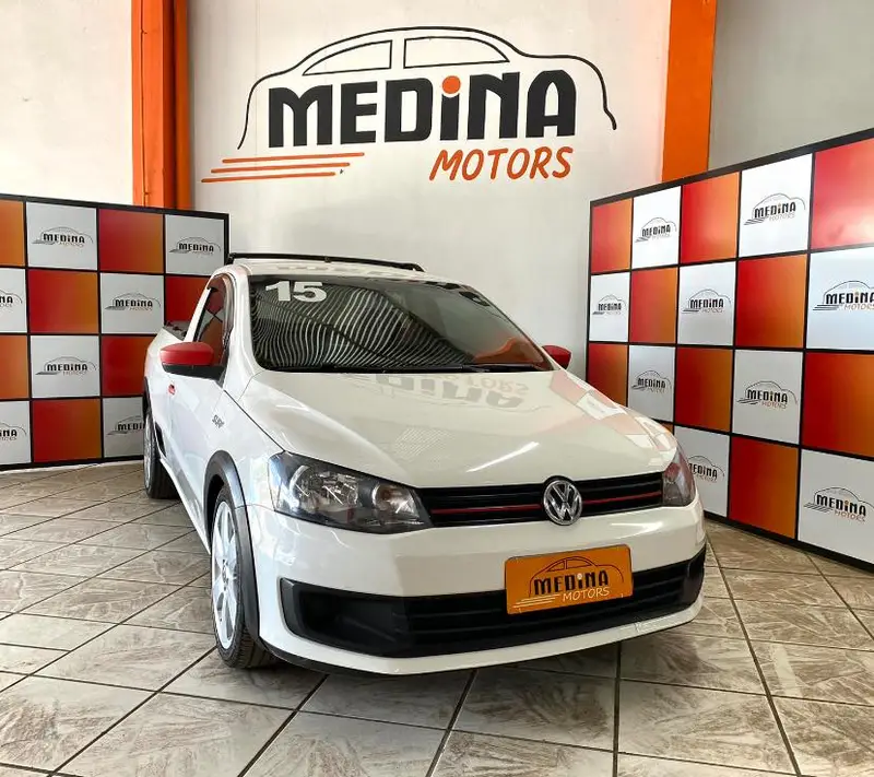 Volkswagen 1.6 Startline CS (Flex)