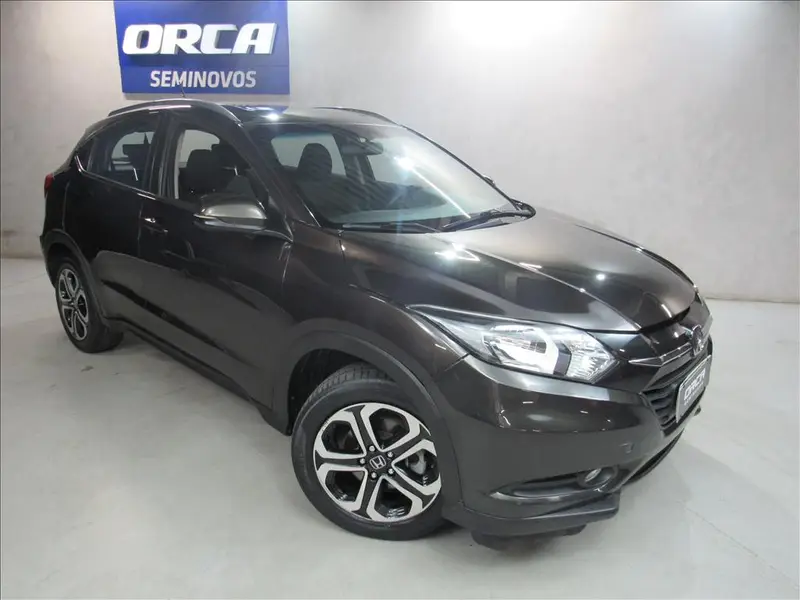 Honda HR-V EX CVT 1.8 I-VTEC FlexOne