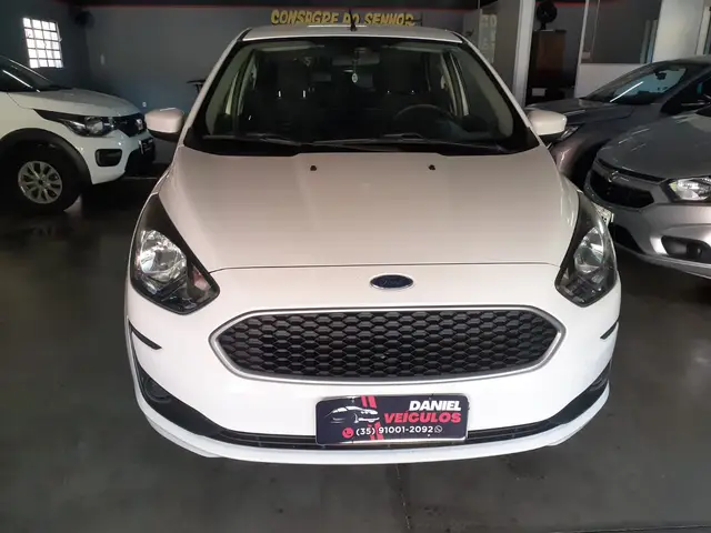Carro Ford Ka 2019 1.0 SE (Flex)
