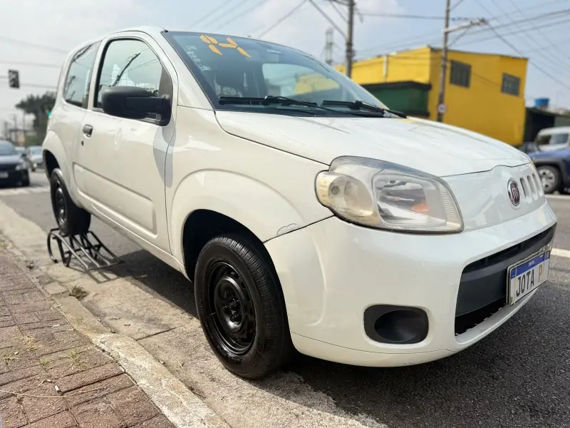 Fiat Vivace 1.0 8V (Flex) 2p
