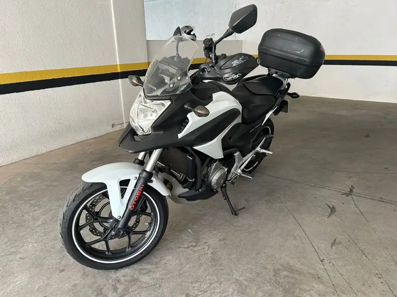 Honda NC 700X ABS