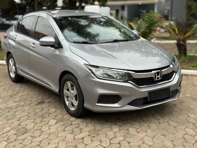 Honda City 1.5 EXL CVT