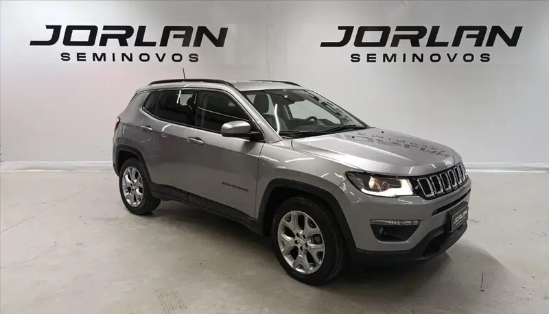 Jeep Compass 2.0 Longitude 4x2 (Aut) (Flex)