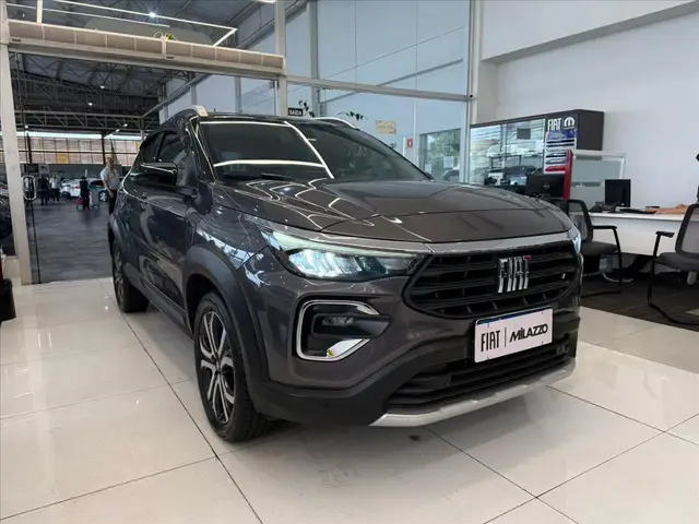 Carro Fiat Pulse 2022 Impetus 200 Turbo (flex) (aut)