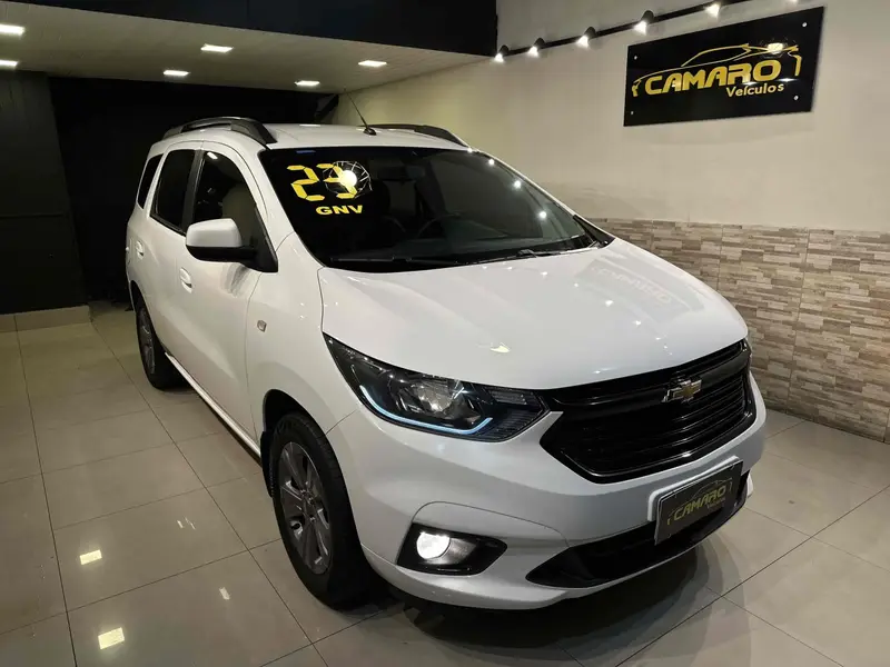 Chevrolet Spin LS 1.8