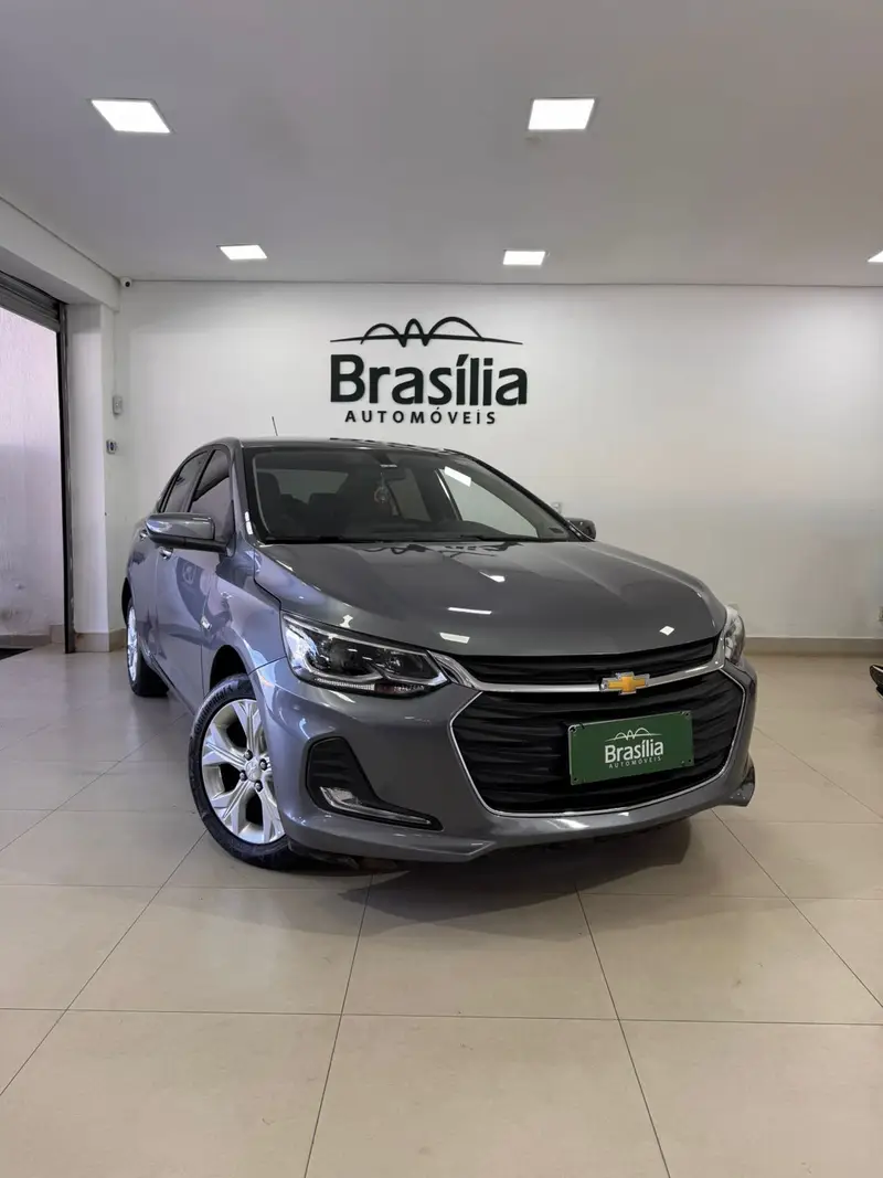 Chevrolet Onix Plus 1.0 Premier II Turbo Flex (Aut)