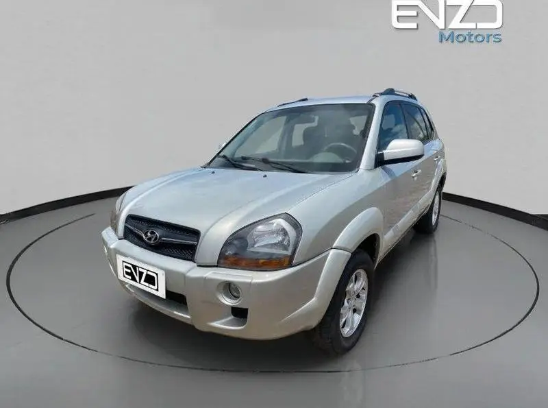 Hyundai Tucson GL 2.0 16V (Flex)