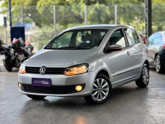 Carro Volkswagen Fox 2012 1.6 VHT Prime (Flex)