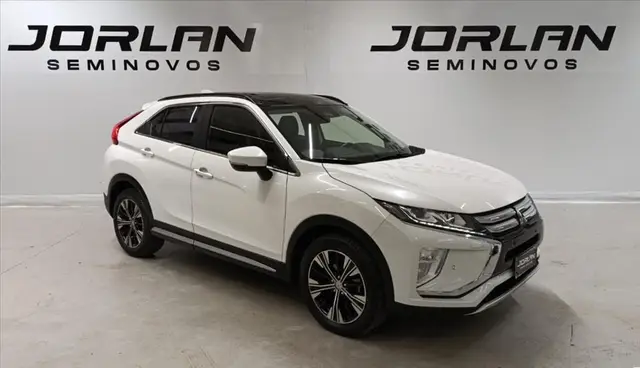 Carro Mitsubishi Eclipse Cross 2019 1.5 Turbo HPE-S (Aut)