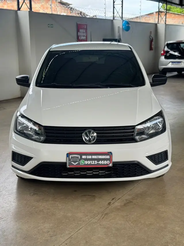 Carro Volkswagen Gol 2022 1.0 12v (Flex)