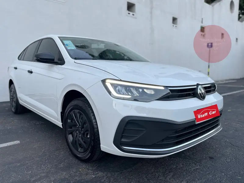 Volkswagen Virtus 1.0 Sense 16V (Flex)