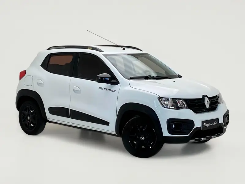 Renault Kwid Outsider 1.0 12v SCe (Flex)