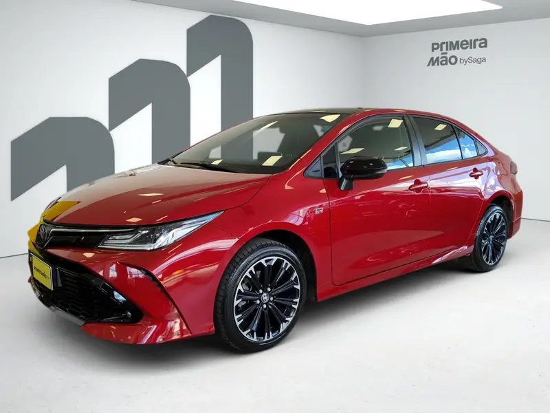 Toyota Corolla XEi 2.0 Flex