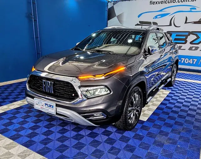 Carro Fiat Toro 2022 Ranch 2.0 TDI 4x4 (Aut)