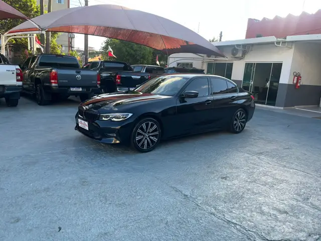 Carro BMW 320i 2022 2.0 Turbo/ActiveFlex 16V/GP 4p - G