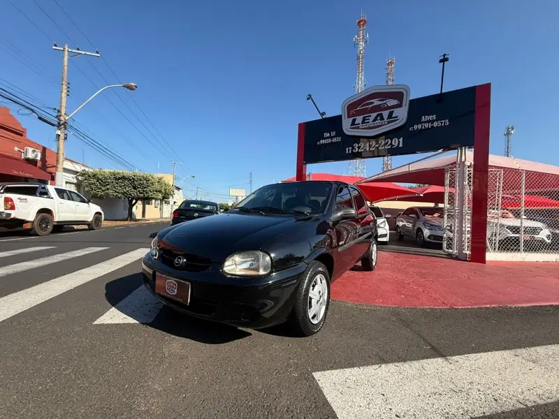 Chevrolet Classic Corsa Sedan  Life 1.0 VHC