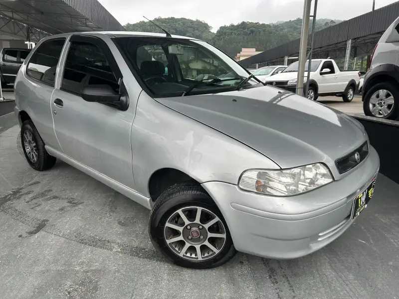 Fiat Palio Fire 1.0 8V