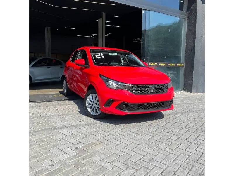 Fiat Argo Drive 1.0 (Flex)