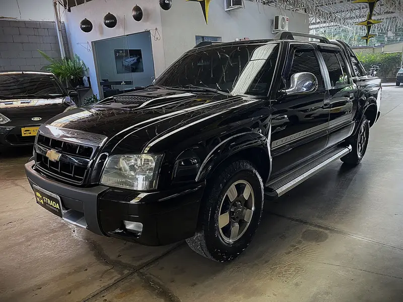 Chevrolet S10 Cabine Dupla S10 Executive 4x2 2.4 (Flex) (Cab Dupla)