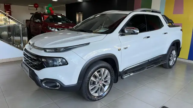 Carro Fiat Toro 2021 2.0 TDI Ranch Auto 4WD