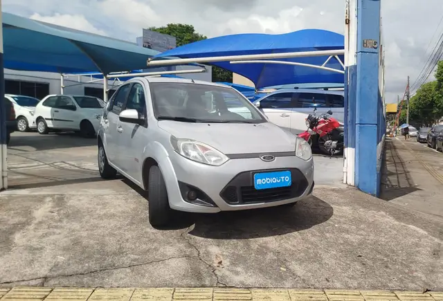 Carro Ford Fiesta Sedan 2013 Sed. 1.6 8V Flex 4p