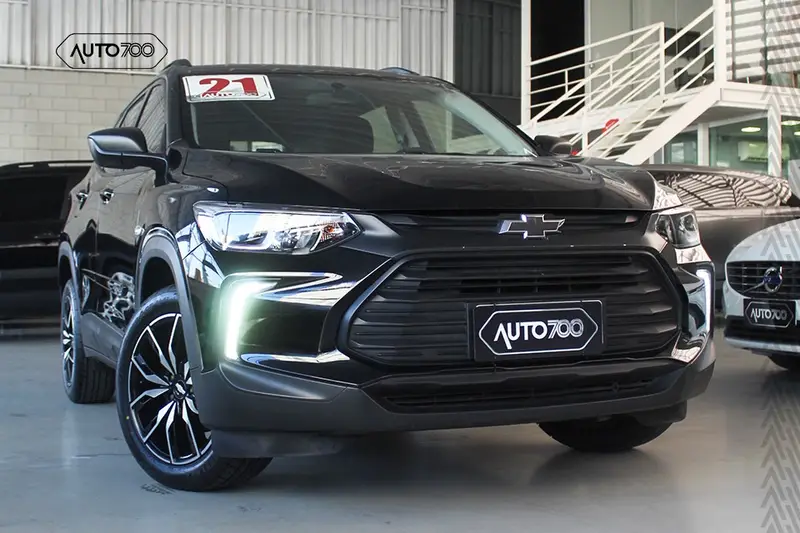 Chevrolet Tracker 1.0 Turbo (Aut) (Flex) (PCD)