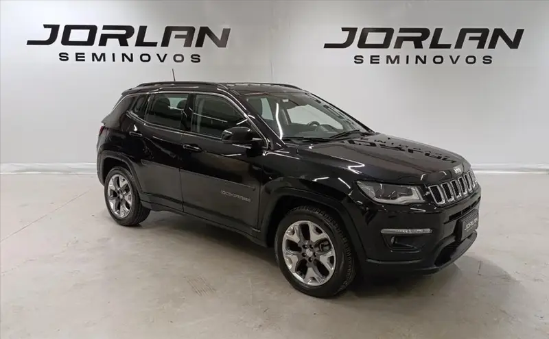 Jeep Compass 2.0 Longitude 4x2 (Aut) (Flex)