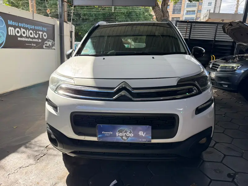 Citroën Aircross 1.5 8V Live (Flex)