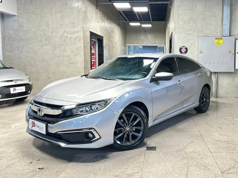 Honda Civic EXL 2.0 i-VTEC CVT