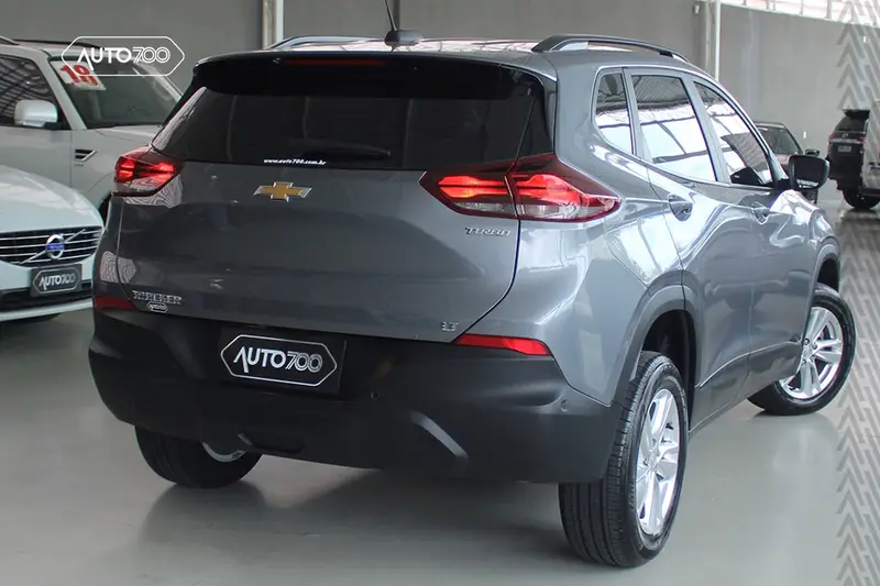 Chevrolet Tracker LT 1.0 Turbo (Aut.)