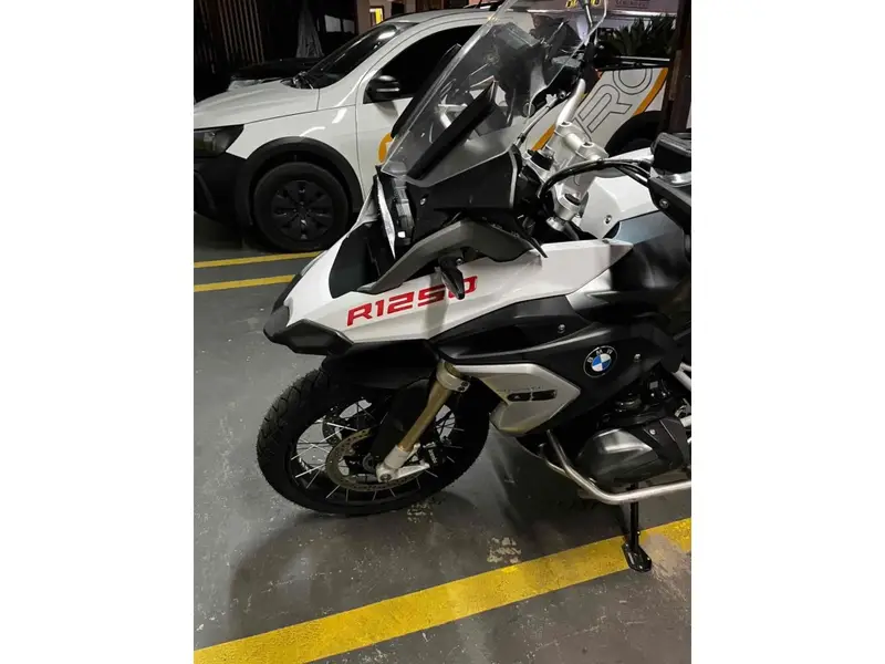 BMW R 1250 GS Sport