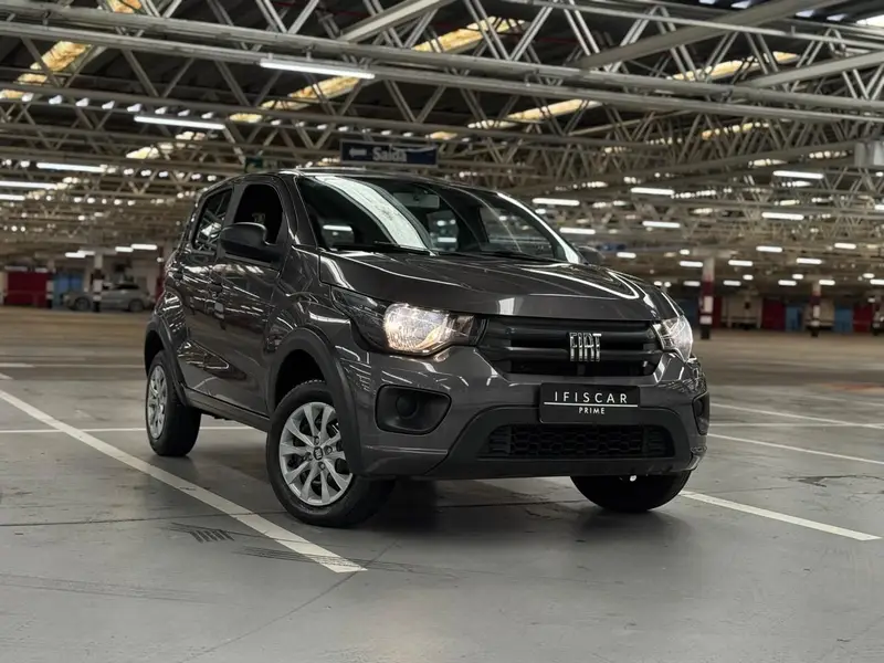 Fiat Mobi Trekking 1.0