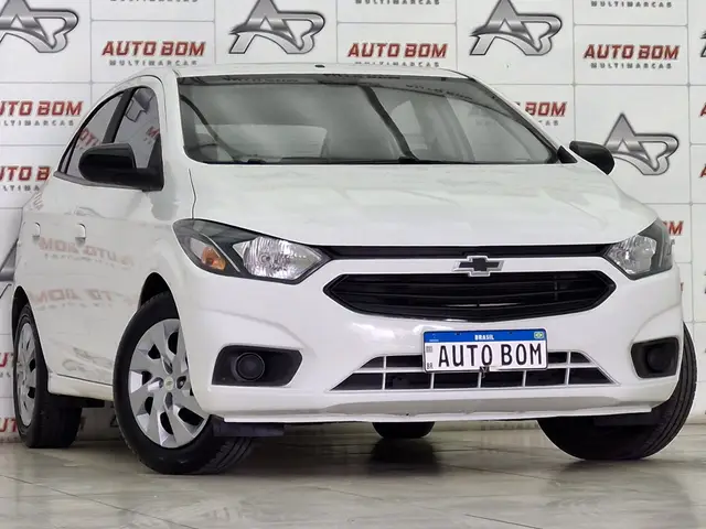 Carro Chevrolet Onix 2021 1.0 (Flex)