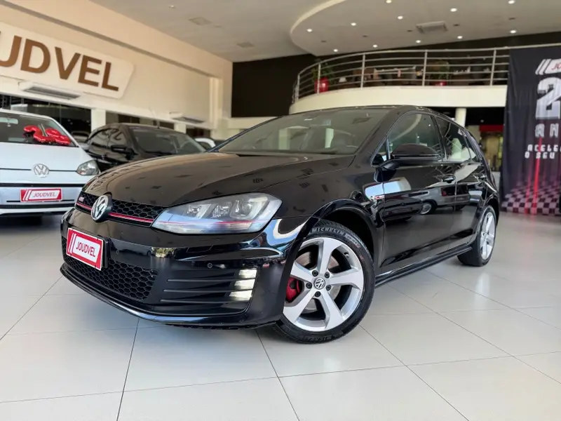 Volkswagen Golf GTI 2.0 TSi DSG