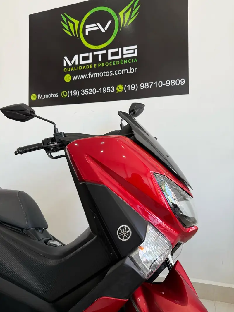 Yamaha NMax 160 ABS