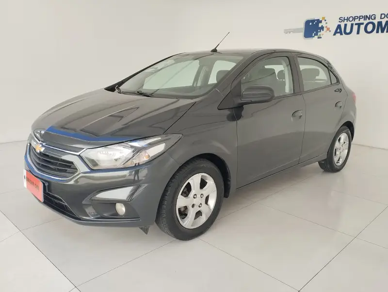 Chevrolet Onix 1.4 LT SPE/4