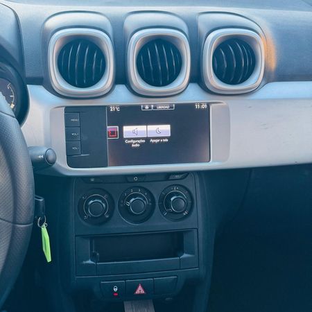 Aircross 1.6 16V Live (Flex) (Aut)