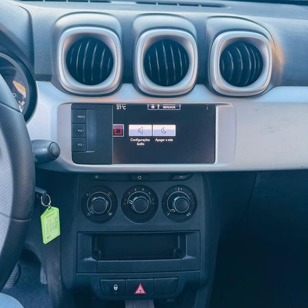 Aircross 1.6 16V Live (Flex) (Aut)