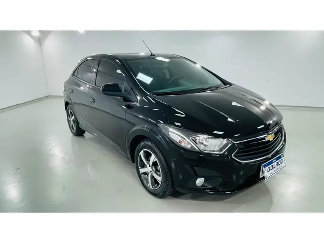 Carro Chevrolet Onix 2018 1.4 LTZ SPE/4 (Aut)