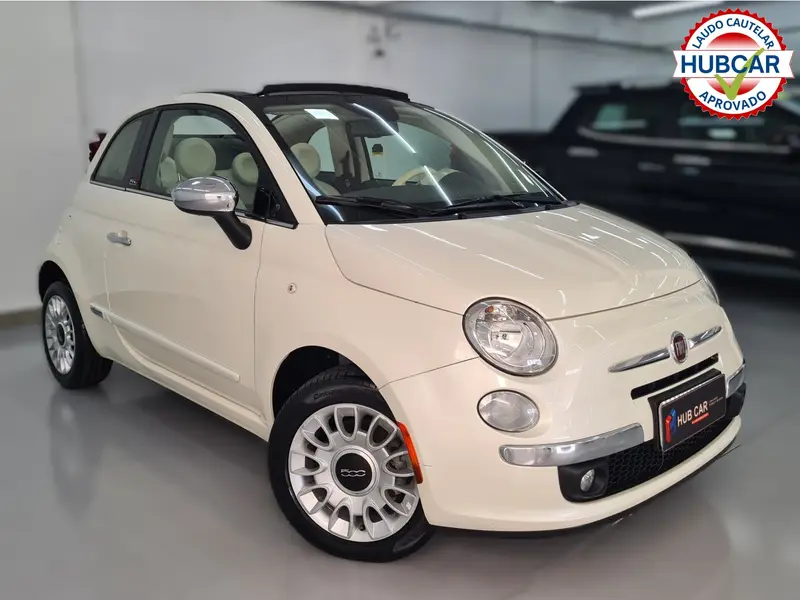 Fiat 500 Cabrio 1.4 Multiair (Aut)