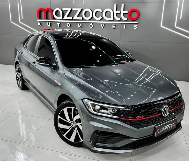 Carro Volkswagen Jetta 2019 2.0 GLI 350 TSI (Aut)